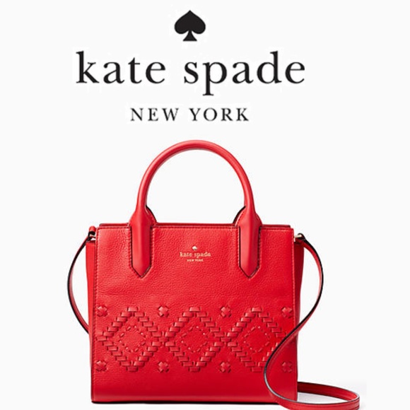 kate spade Handbags - ♠️ Kate Spade Flynn Street Small Meriwether NWT